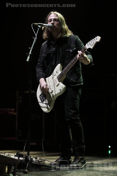 THE PALE WHITE - 2024-03-25 - PARIS - Olympia - 